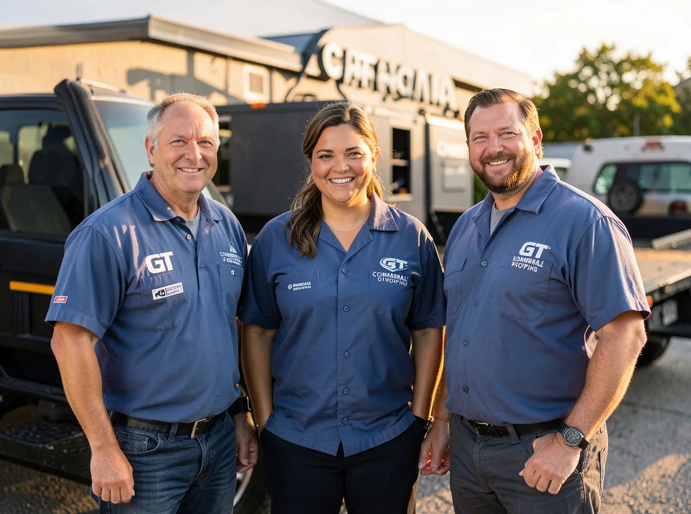 Flat Roof Repair company in Pitcairn, PA